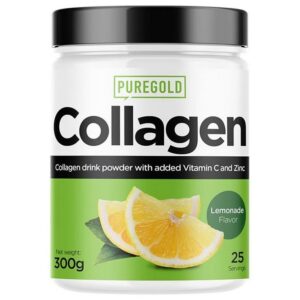 Am Collagen Lemonade, 300 Grams