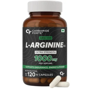 Am L-Arginine Hcl, 120 Tablets