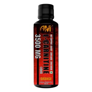 Am L-Carnitine 3500 Mg Citrus Blast, 450 MI