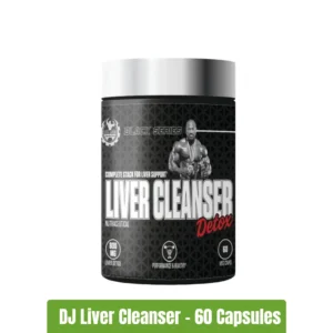 Dj Liver Cleanser , 60 Capsules