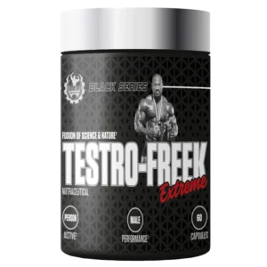 Dj Testro Freek , 60 Capsules