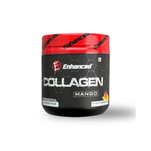 Enhanced Collagen Mango, 250 Grams