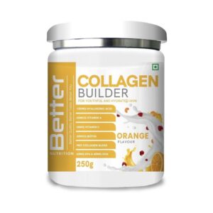 Enhanced Collagen Orange, 250 Grams