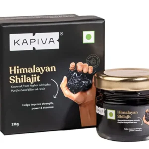 Kapiva Shilajit Himayalay, 20 Grams