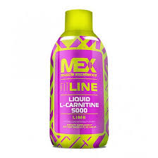 Mex L- Carnitine 5000 Lime, 503 MI