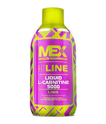 Mex L- Carnitine 5000 Orange, 503 MI