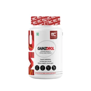 Muscle Club Gainzdrol , 60 Tablets