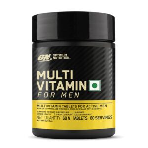 Optimum Nutrition Multi Vitamin, 60 Tablets