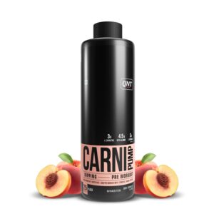 Qnt Carni Pump Navel Orange, 500 MI