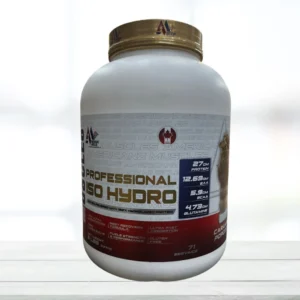 Am Iso Hydro Caramel, 2.27 Kgs (5 Lbs)