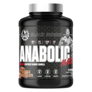Dj Anabolic Mass Double Chocolatelate, 2.7 Kgs (6 Lbs)