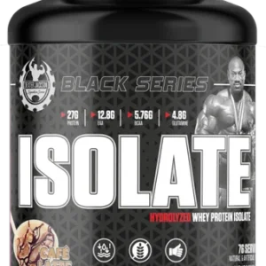 Dj Black Whey Protein Chocolate, 2.27 Kgs (5 Lbs)