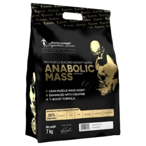 Kevin Leverone Anabolic Mass Chocolate, 7 Kgs (15.4 Lbs)