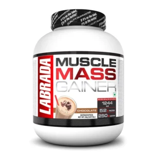 Labrada Mass Gainer Chocolate, 3 KGS (6.6 LBS)