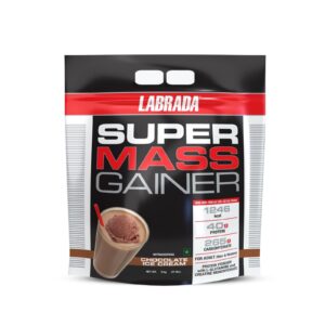 Labrada Mass Gainer Chocolate, 5 KGS (11 LBS)