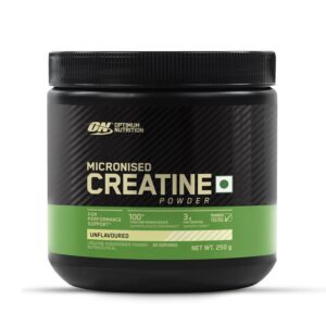 On Creatine Unflavoured, 250 Grams